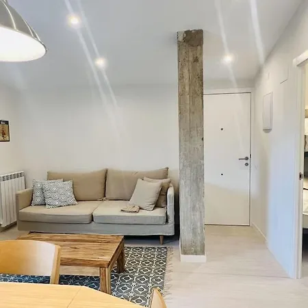 Apartamento Minutar. Luminoso Y Reformado *
