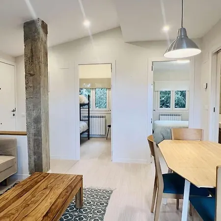 Minutar. Luminoso Y Reformado Apartamento