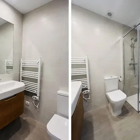 Apartamento Minutar. Luminoso Y Reformado Formigal